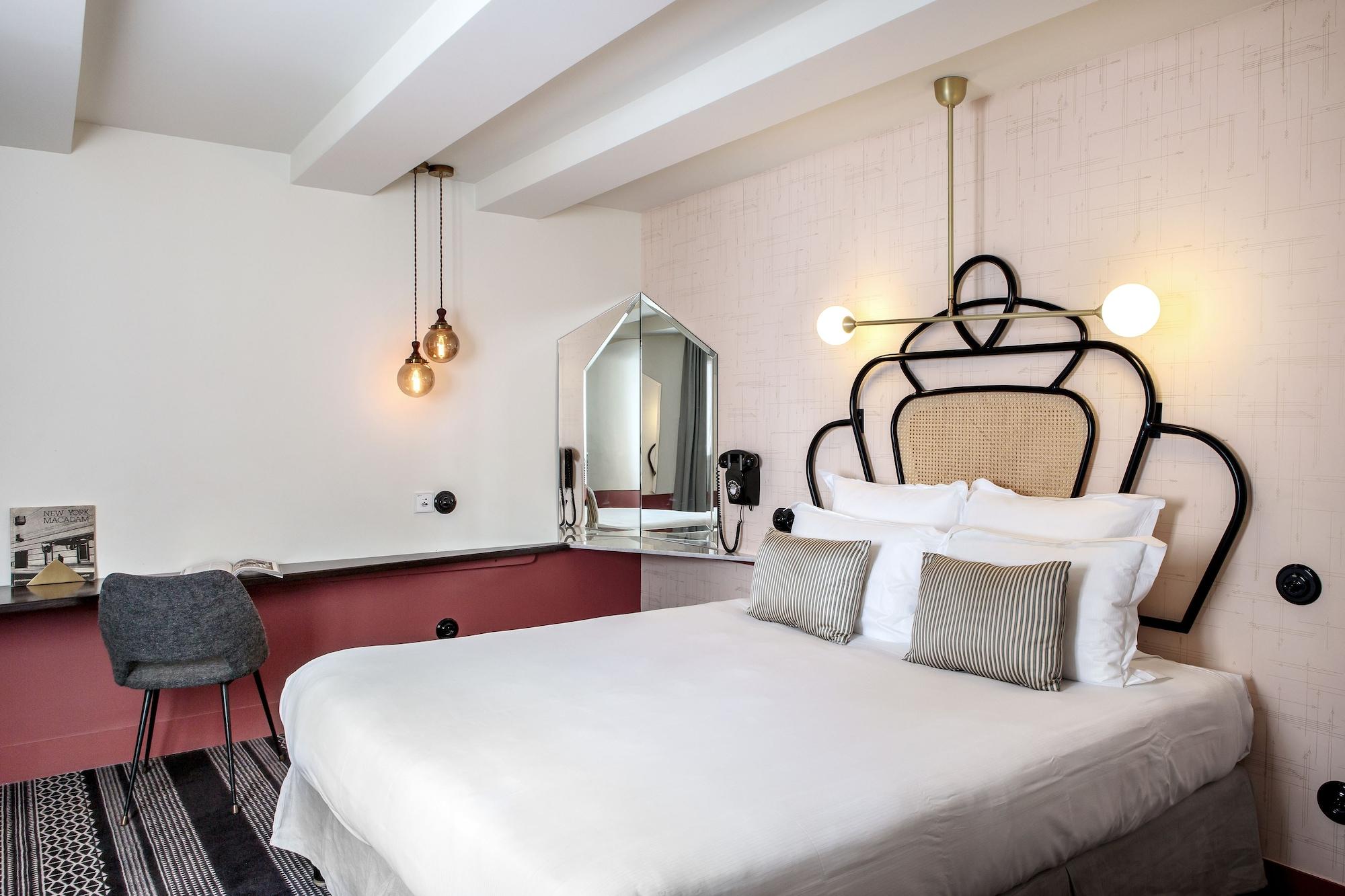 Hotel Panache Paris Eksteriør bilde