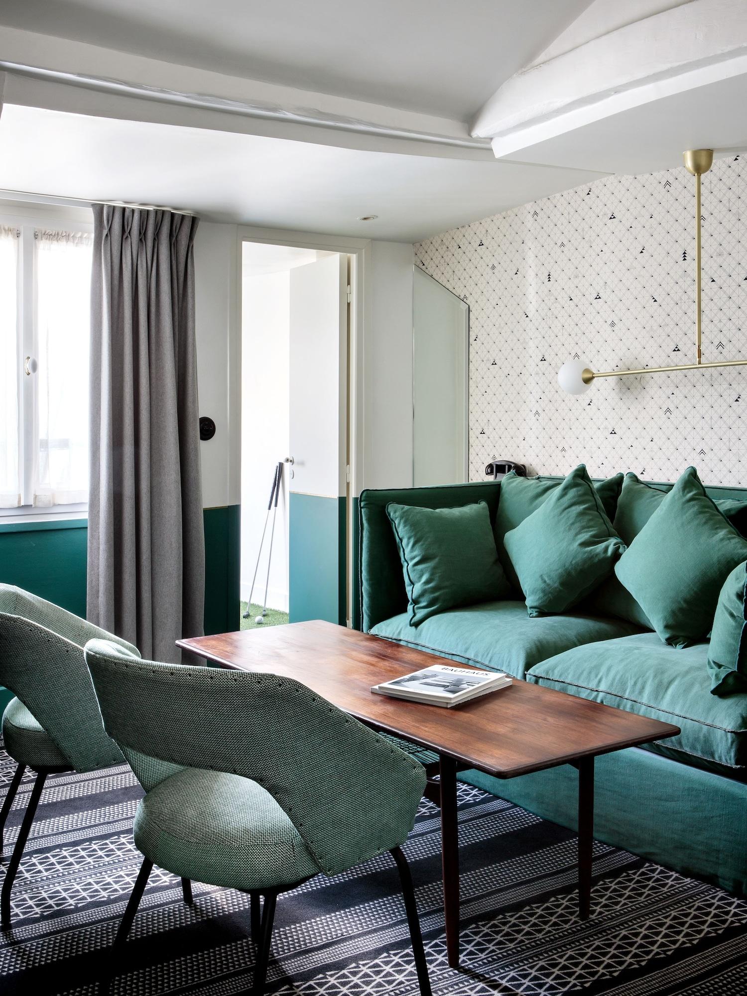 Hotel Panache Paris Eksteriør bilde