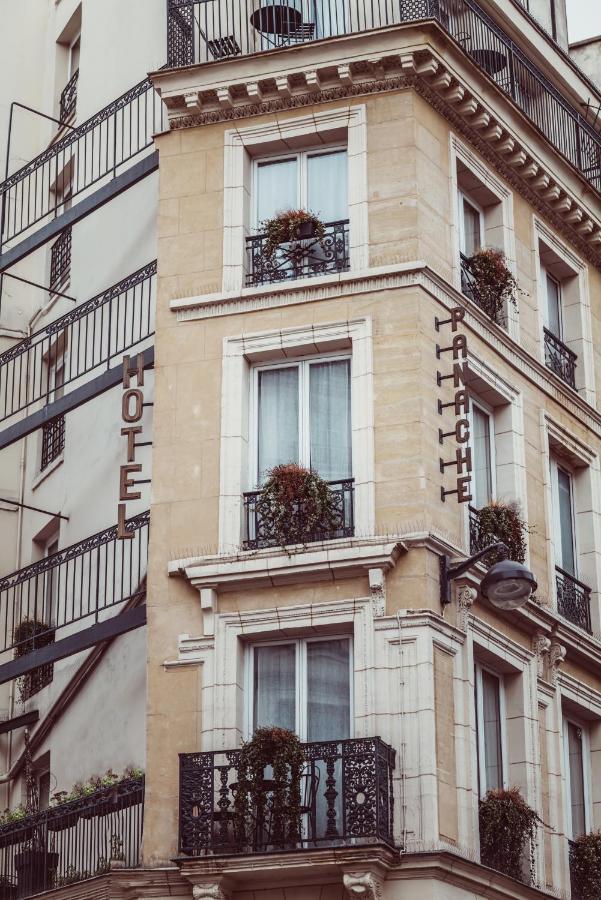 Hotel Panache Paris Eksteriør bilde