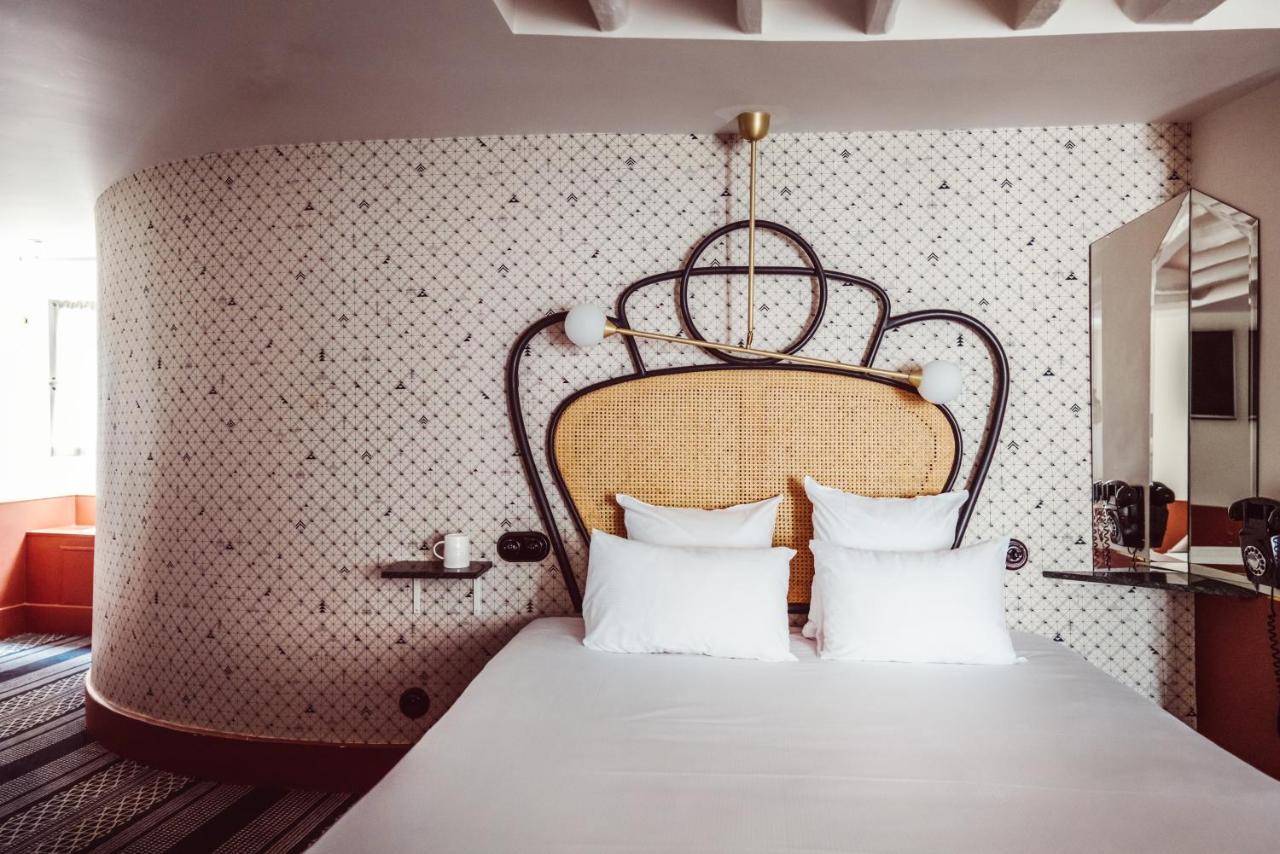 Hotel Panache Paris Eksteriør bilde
