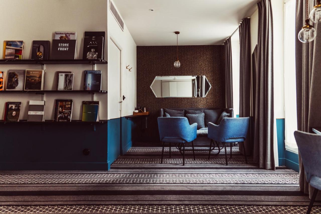 Hotel Panache Paris Eksteriør bilde