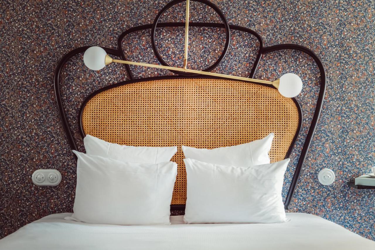 Hotel Panache Paris Eksteriør bilde
