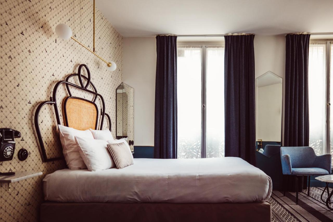 Hotel Panache Paris Eksteriør bilde