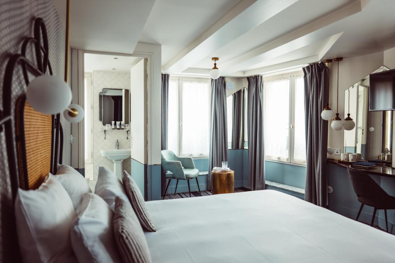 Hotel Panache Paris Eksteriør bilde
