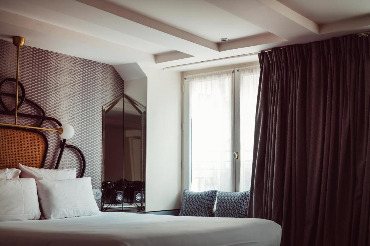 Hotel Panache Paris Eksteriør bilde