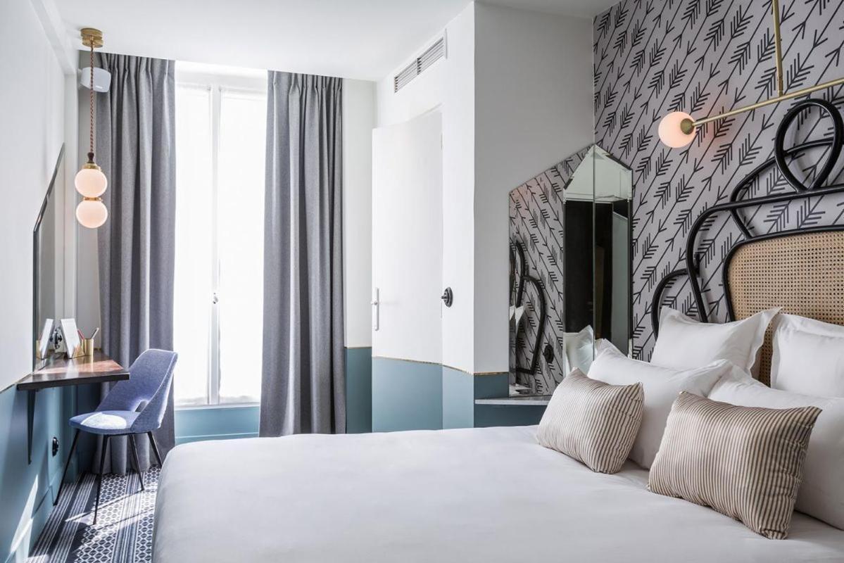 Hotel Panache Paris Eksteriør bilde