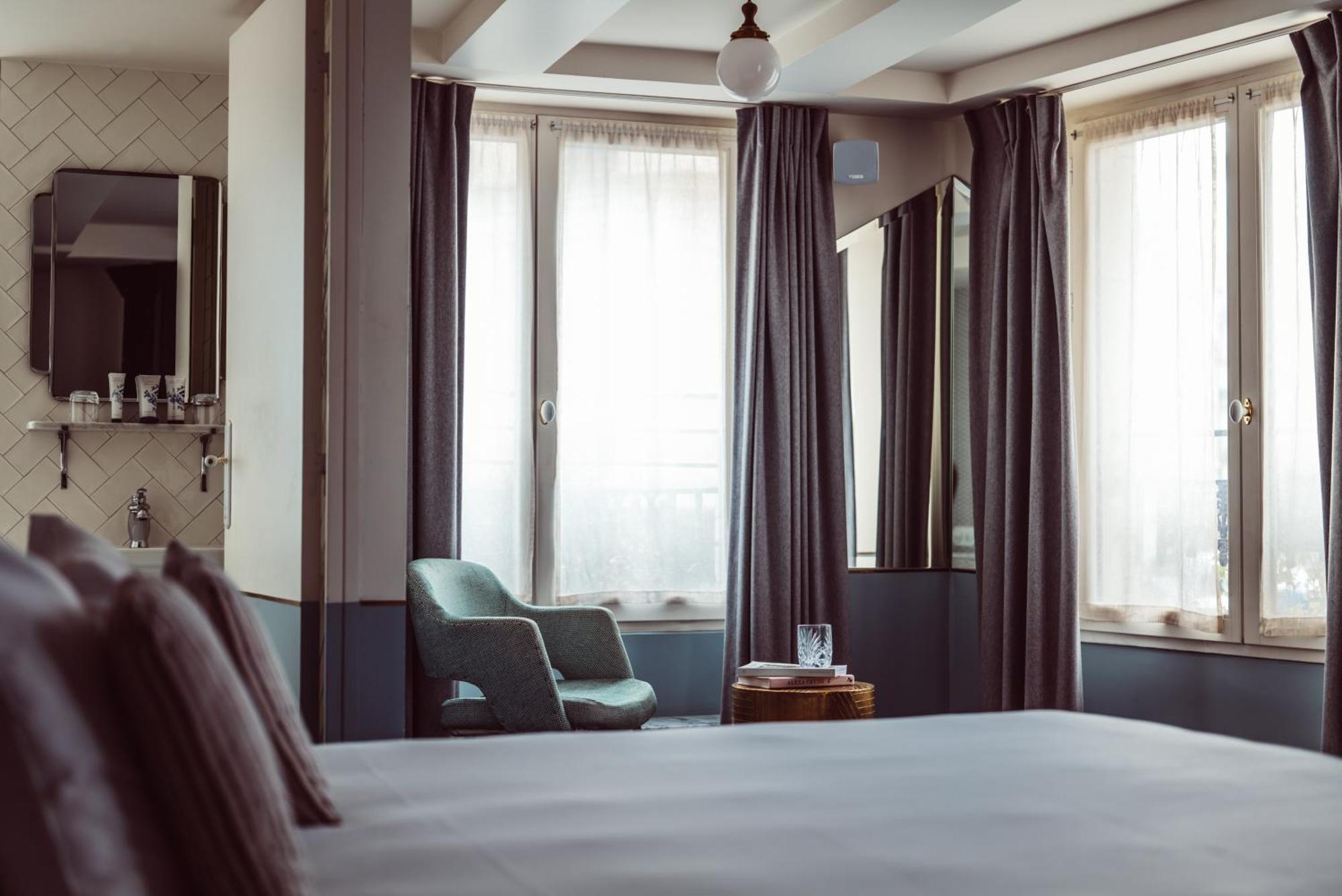 Hotel Panache Paris Eksteriør bilde