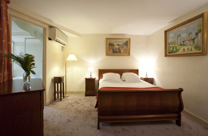 Hotel Panache Paris Eksteriør bilde