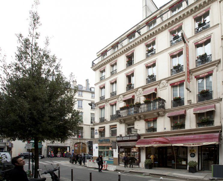 Hotel Panache Paris Eksteriør bilde
